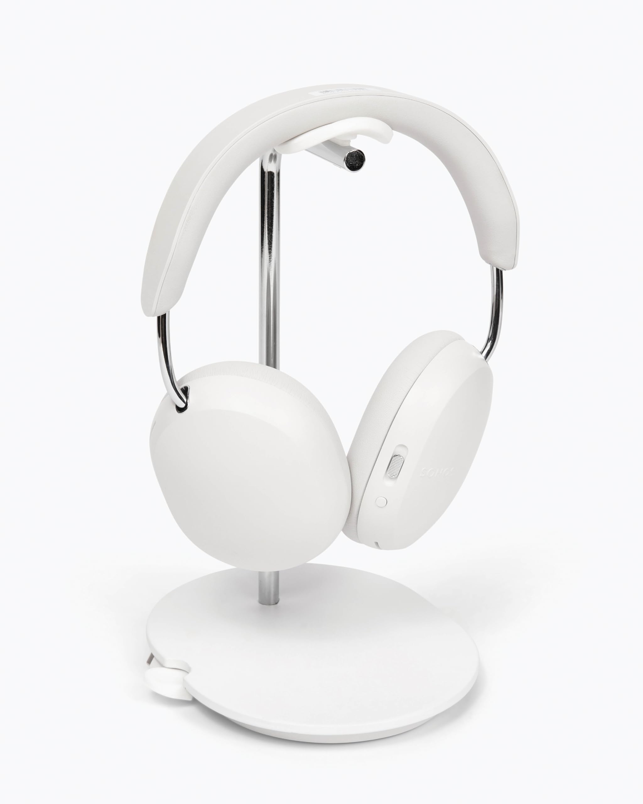 Alt View 8. Sanus - Sanus Headphone Stand for Sonos Ace - White.