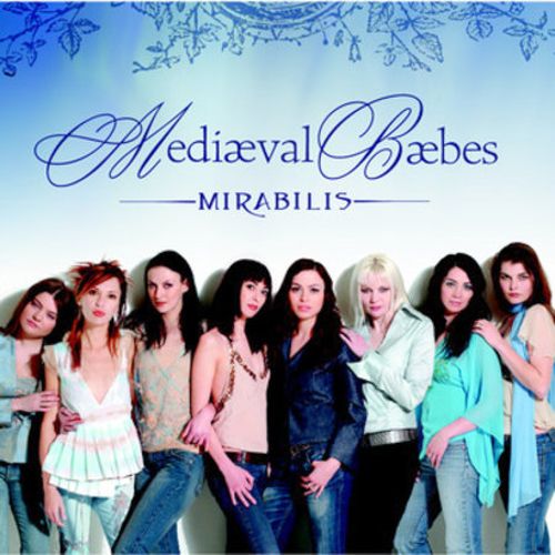  Mirabilis [CD]
