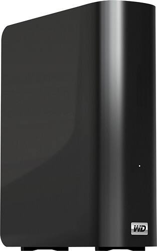 Angle Standard. WD - My Book 3TB External USB 3.0/2.0 Hard Drive - Charcoal Black.