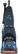 Front Standard. Bissell - ProHeat 2X Upright Vacuum Cleaner - Blue.