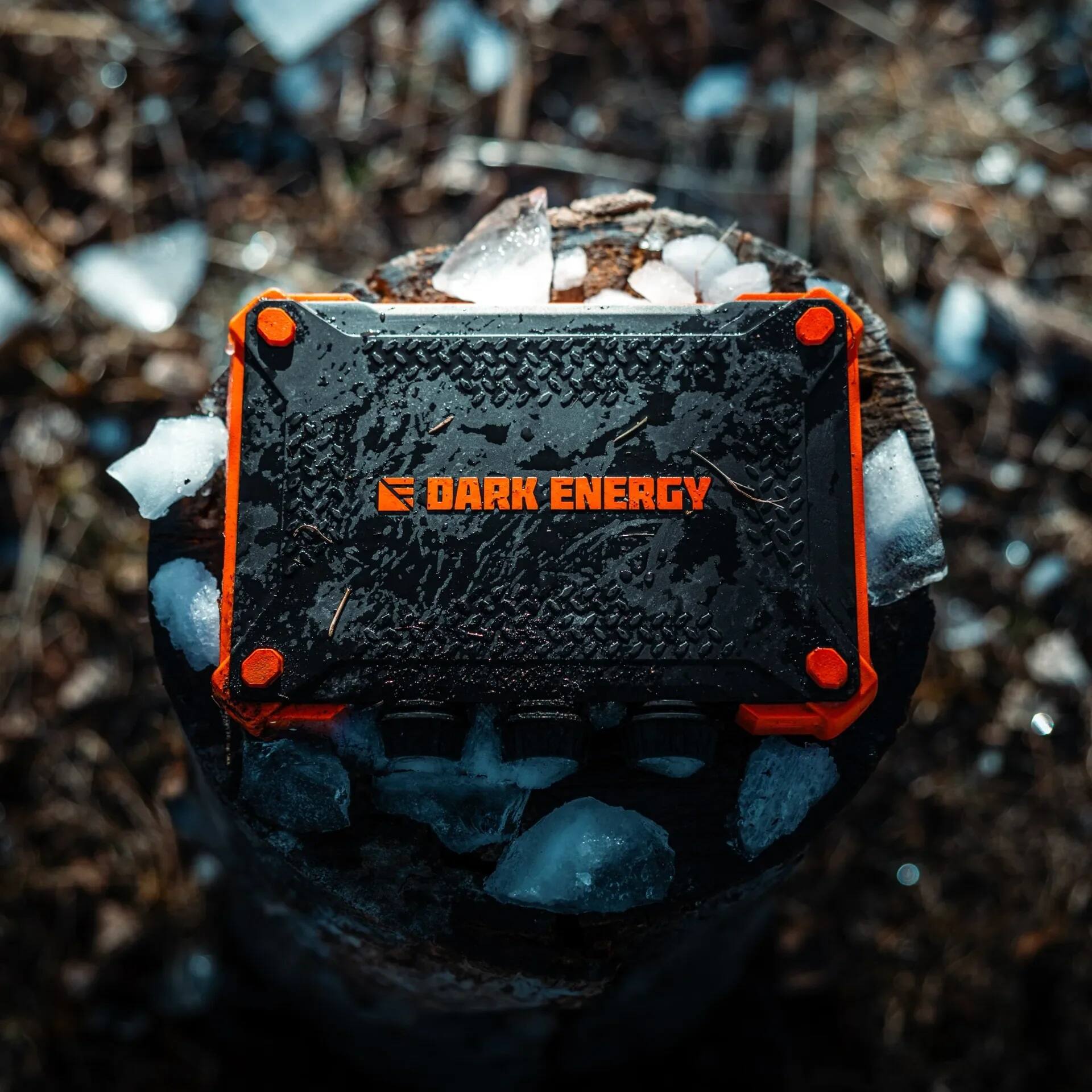 DARK ENERGY