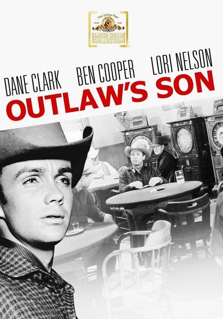 Outlaw's Son - DVD