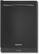 Front Standard. KitchenAid - Superba Architect 6.0 Cu. Ft. Compact Refrigerator - Black.