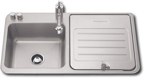 In-Sink Dishwasher Stainless-Steel 