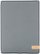 Front. OtterBox - Agility Folio Case and Shell for Apple® iPad® Air - Gray.