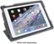 Alt View 12. OtterBox - Agility Folio Case and Shell for Apple® iPad® Air - Gray.