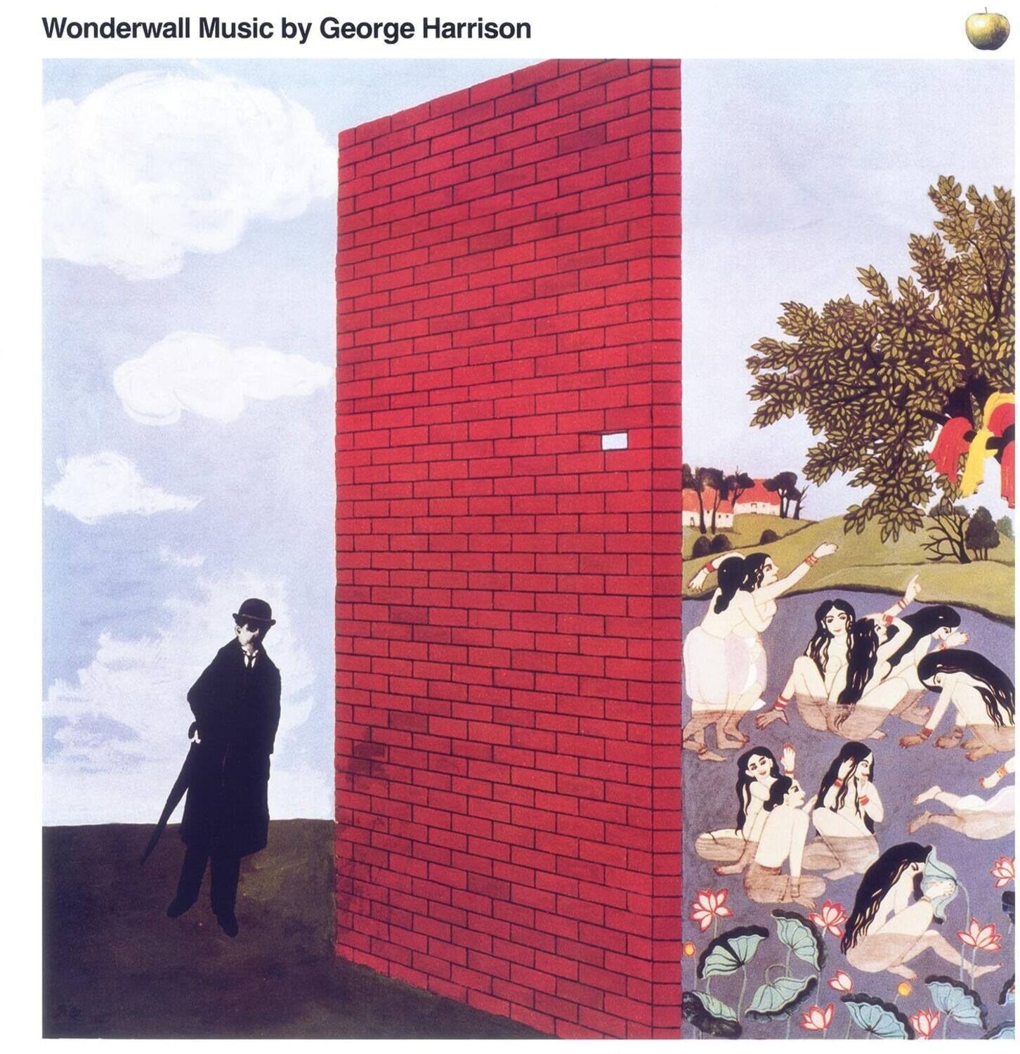 George Harrison - Wonderwall Music   - VINYL LP price history on PriceWatchPro