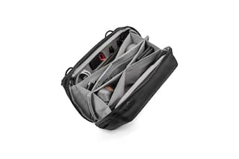 Peak Design Tech Pouch Black - Best Buy Peak Design Tech Pouch Black - Best Buy