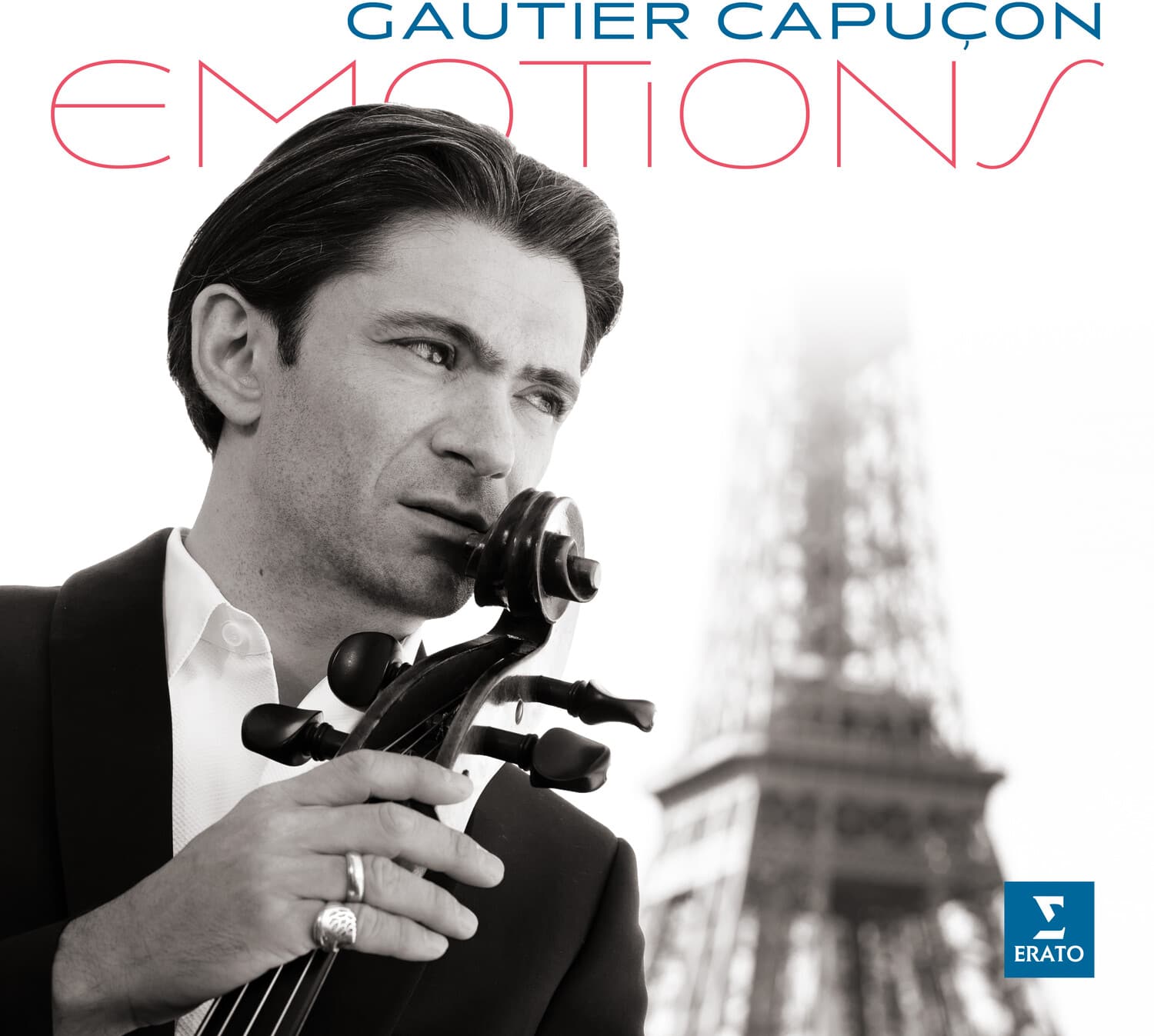 Gautier Capuçon - Emotions  - VINYL LP
