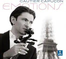 Gautier Capuçon - Emotions - VINYL LP