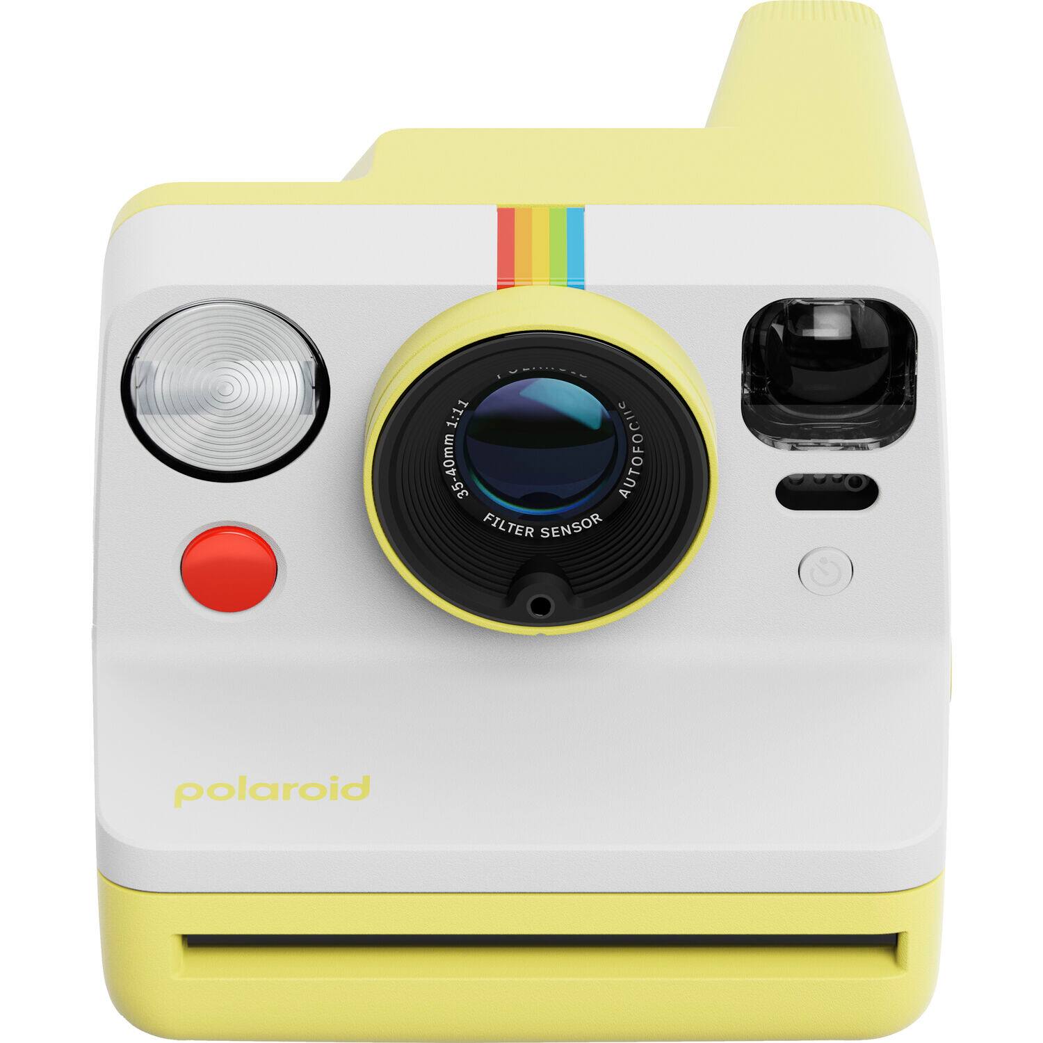 POLOIEIS 1:1.1 35-40mm AUTOFOC FILTER SENSOR polaroid