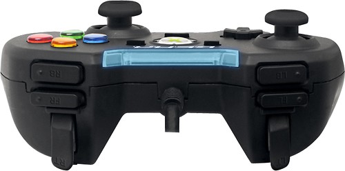 Best Buy: Hori FPS Assault Pad 3 for Xbox 360 Black HX3-79U