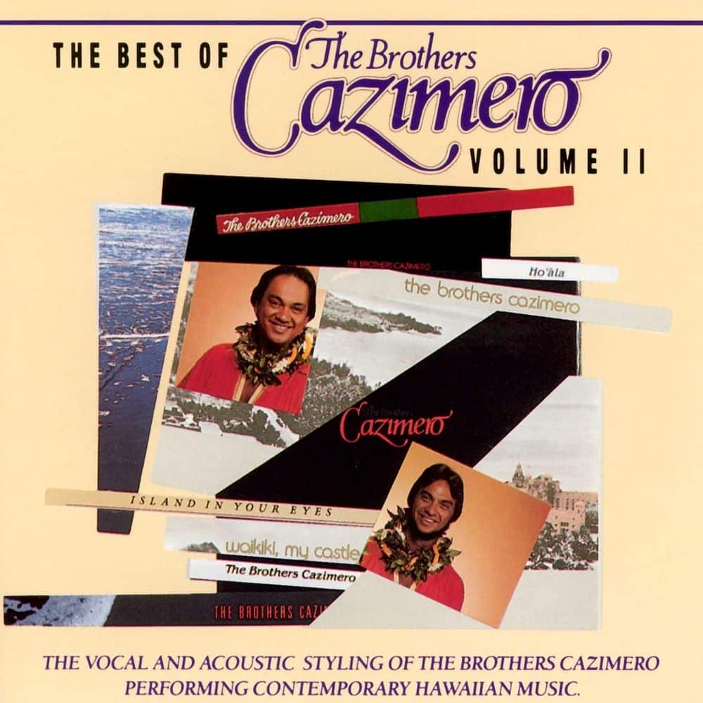 Best Buy The Best of the Brothers Cazimero, Vol. 2 [CD]