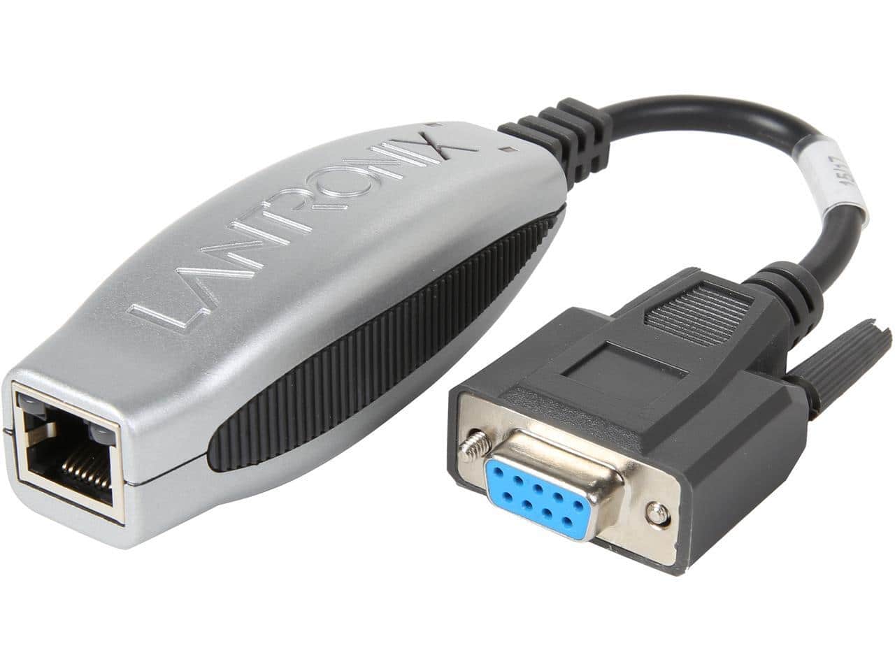 Lantronix - XDT2321002-01-S xDirect232 Single Port RS232 10/100 Device Server