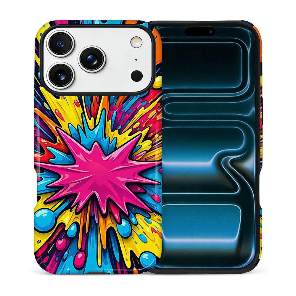 Neon Impact for iPhone 17 Pro Max
