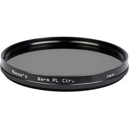 Hoya - 67mm Warm Circular Polarizer Glass Filter