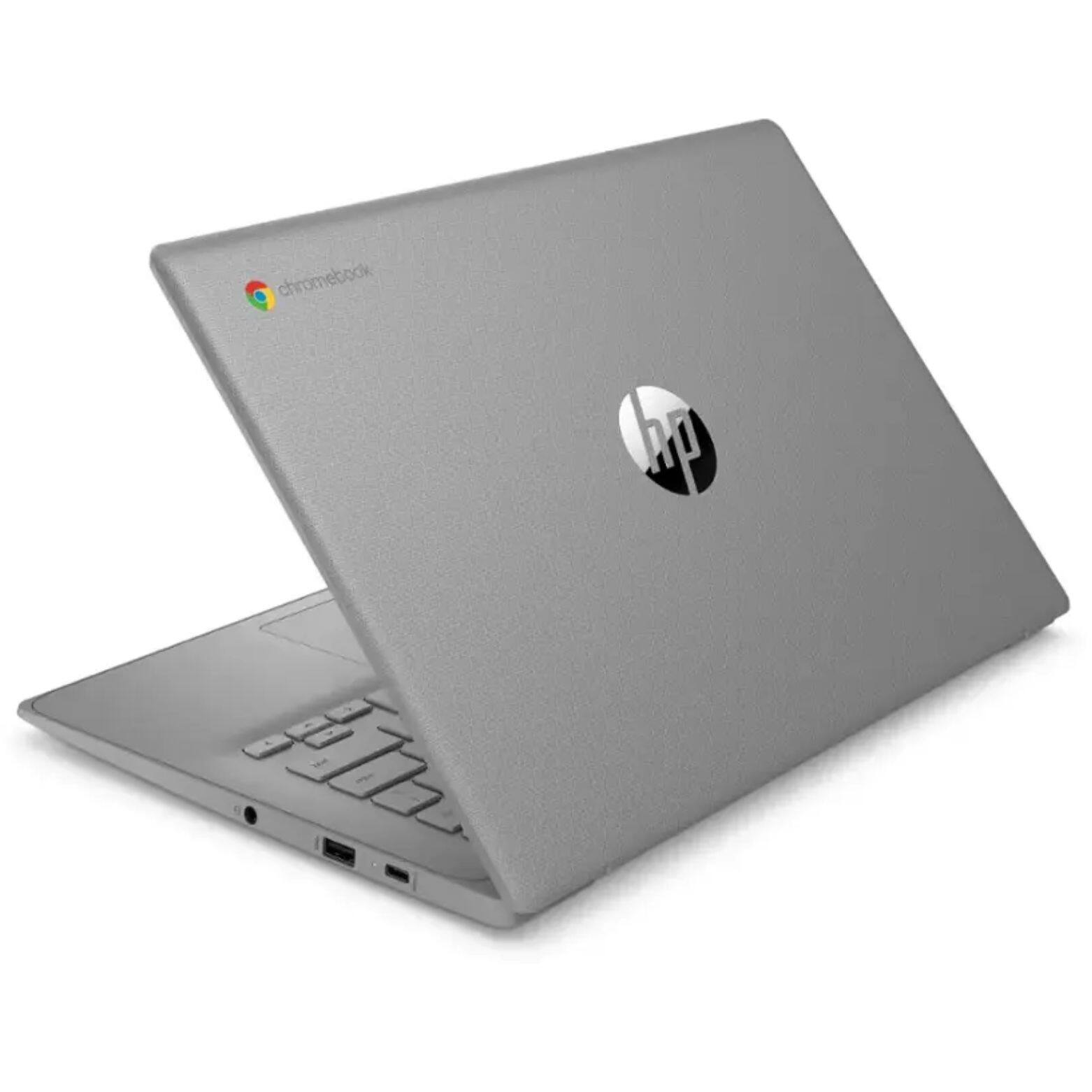 HP Refurbished Excellent Chromebook 14a ne1013dx 14