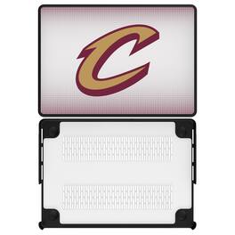 Keyscaper - Cleveland Cavaliers Linen MacBook Case - Multicolor