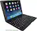 Angle. ZAGG - ZAGGfolio Keyboard Case for Apple® iPad® Air - Black.