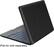 Alt View 11. ZAGG - ZAGGfolio Keyboard Case for Apple® iPad® Air - Black.