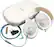 Alt View 12. Bose - QuietComfort® 25 Acoustic Noise Cancelling® Headphones (Samsung and Android) - White.