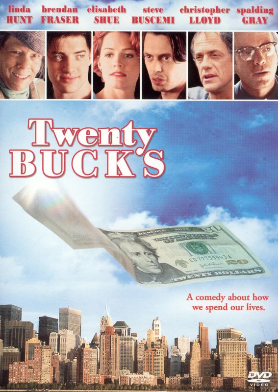 UPC 043396049758 product image for Twenty Bucks [DVD] [1993] | upcitemdb.com