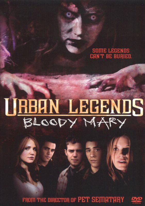  Urban Legends: Bloody Mary [DVD] [2005]