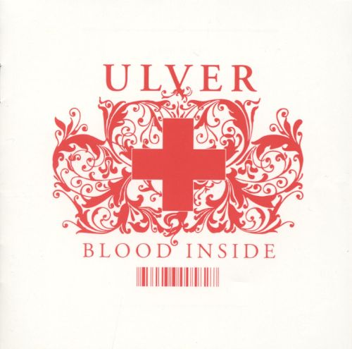  Blood Inside [Red Cover] [CD]