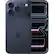Front. Apple - iPhone 17 Pro 256GB 6.3" 5G Fully Unlocked, Deep Blue - Blue.