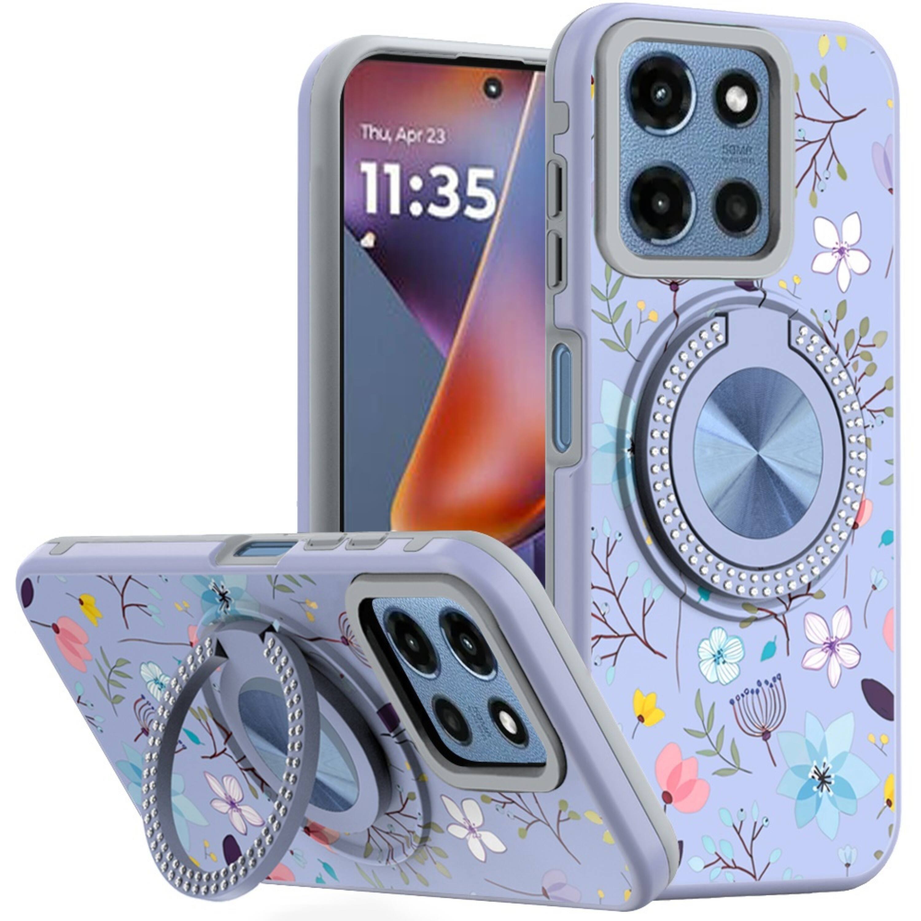 Lavender Floral