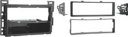 Metra - Dash Kit for Select 2005-2006 Chevrolet Cobalt - Black