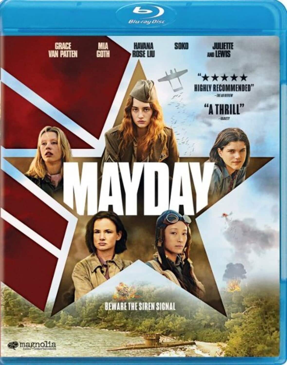 Mayday  - BLU-RAY