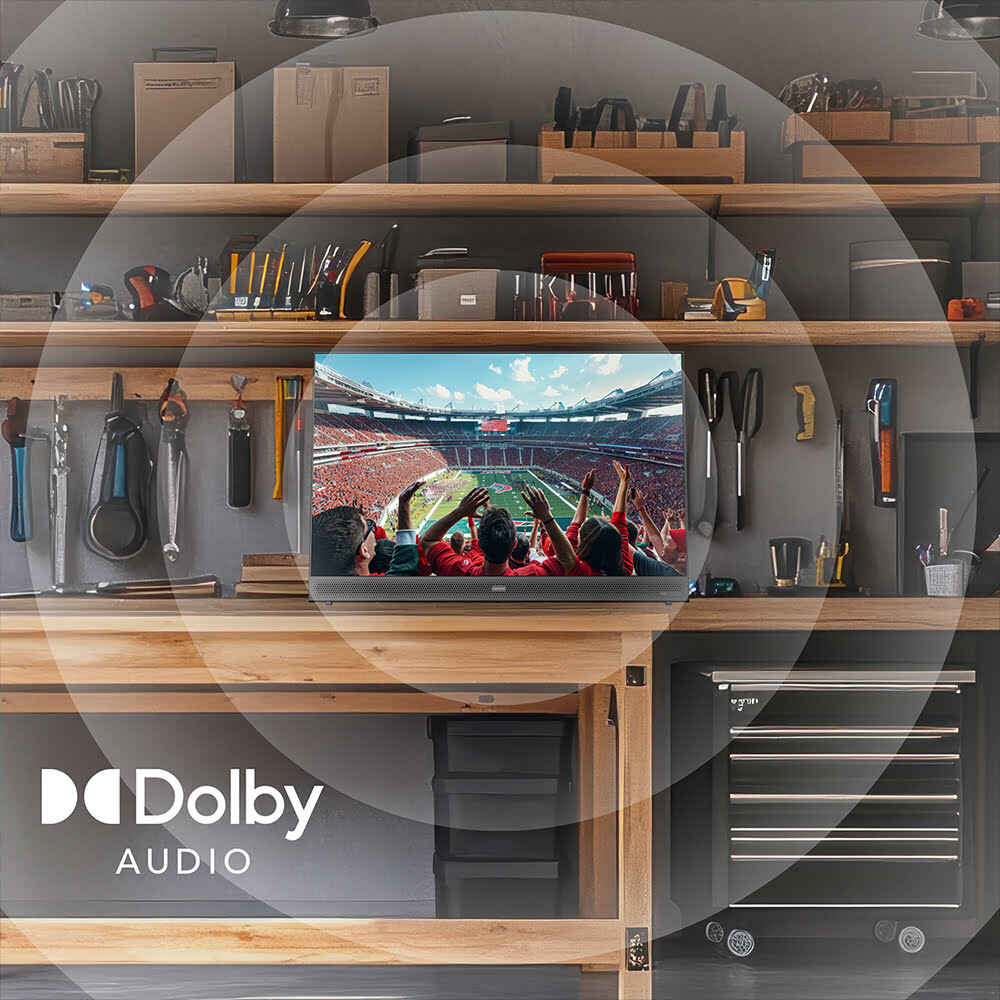 Dolby AUDIO