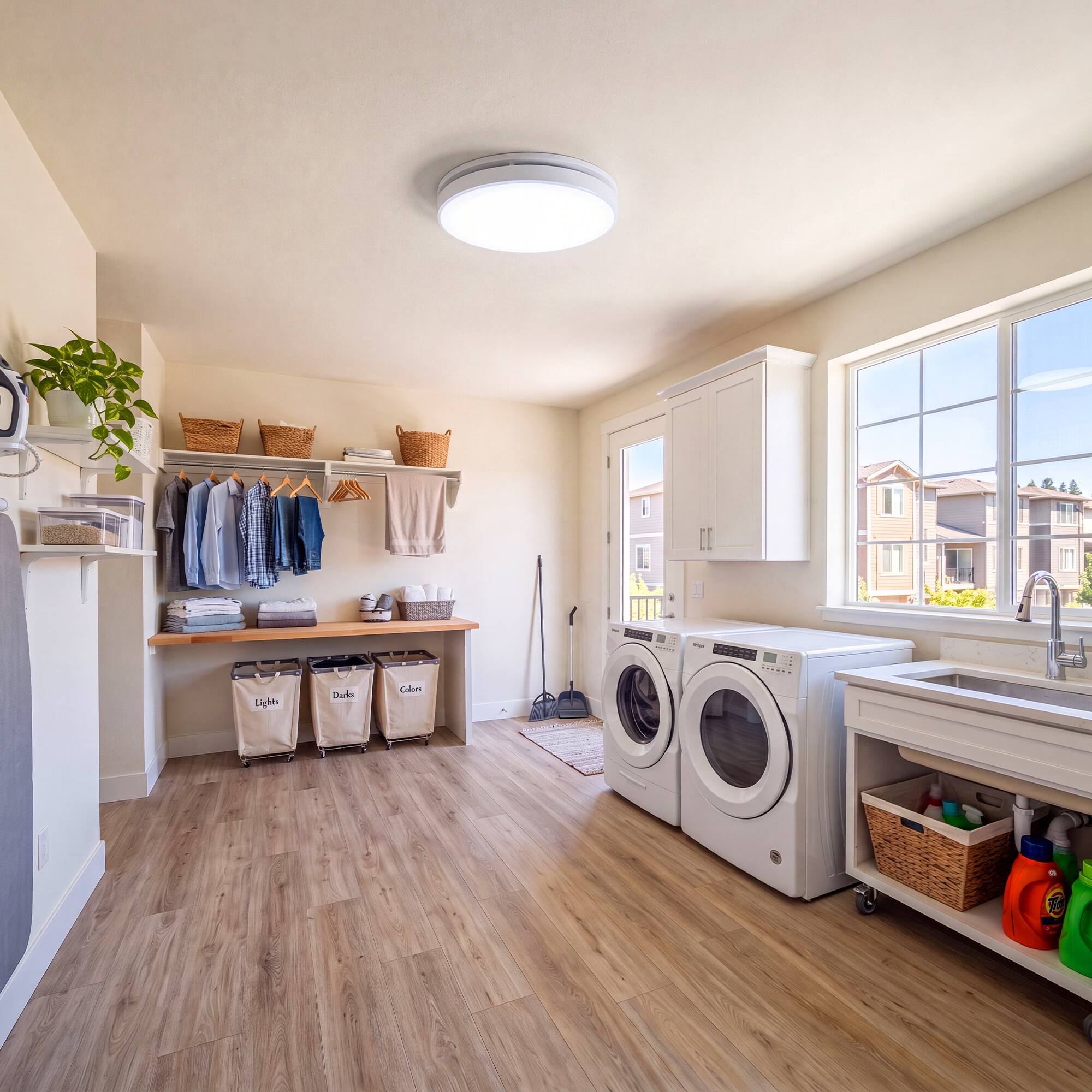 Lights, Darks, Colors