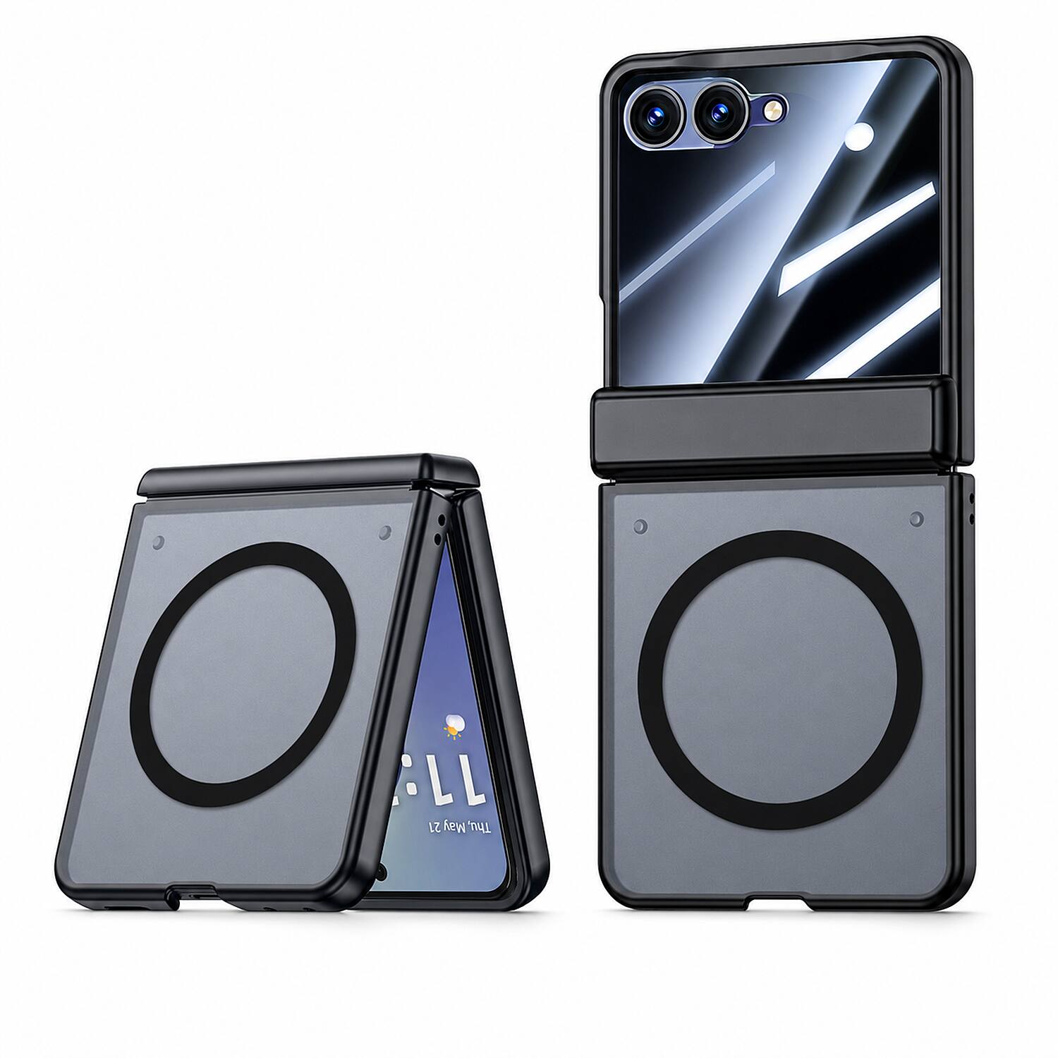 Black (Privacy Screen)