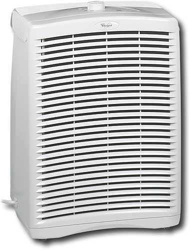 Angle Standard. Whirlpool - Whispure HEPA Air Purifier.
