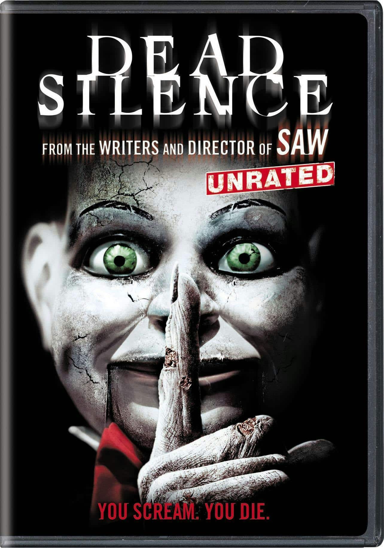 Dead Silence (DVD Widescreen Unrated) [DVD]