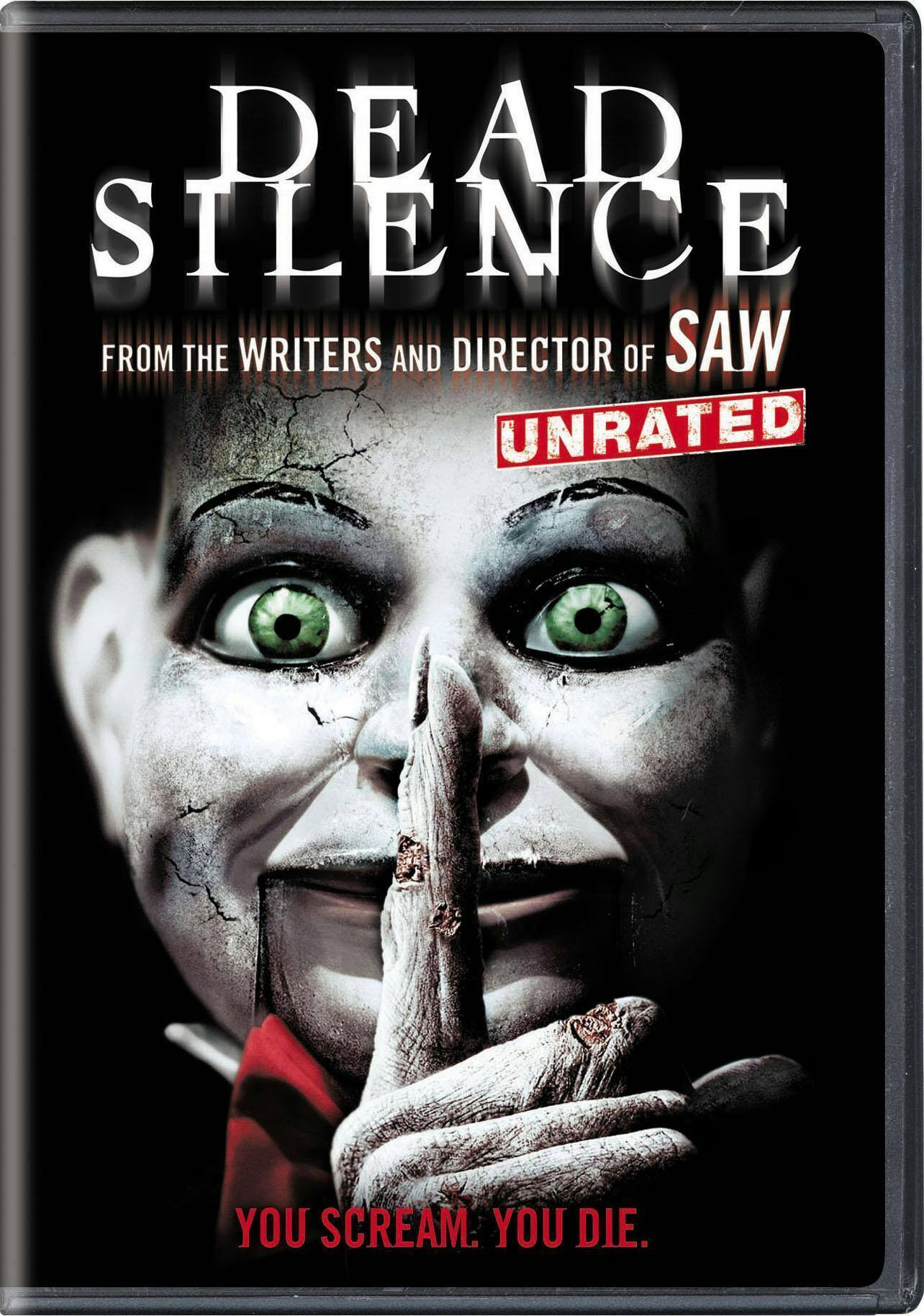 Dead Silence (DVD Widescreen Unrated) [DVD] [Standard]