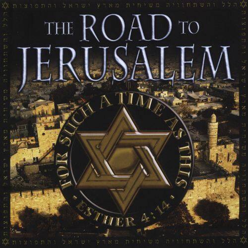 Best Buy The Road to Jerusalem [CD]