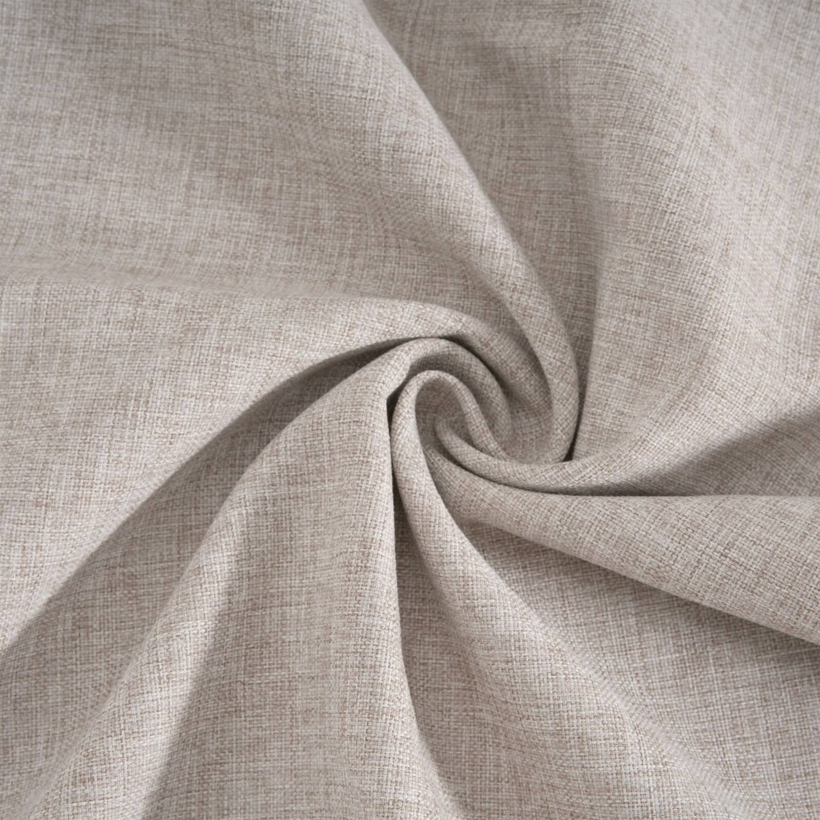 Alt View 8. Ecooso - Water-Repellent Outdoor Chaise Lounge Cushion with Ties, UV-Resistant Fabric, 3-Inch Thick Padding, and Easy-Care Design - Beige.