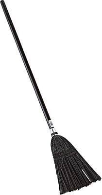 RubberMaid - Lobby Pro 2536 Lobby Broom, (FG253600BLA) - Black