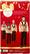 **Holiday Ken 2025**
Ken is ready to celebrate the introduction of his first ever Holiday Doll. In a gold tuxedo jacket and black bowtie, your 2025 Holiday Ken doll is styled to commemorate the holidays and bring wonderful, festive memories to you and those you love.
**Doll**
Empowering generations through play
Barbie.com
Doll stand included. Each doll sold separately. Subject to availability. Colors and decorations may vary.
NEED ASSISTANCE? In the US and Canada: service.mattel.com or 800-524-8697
Website in the English language only: SERVICE.MATTEL.COM