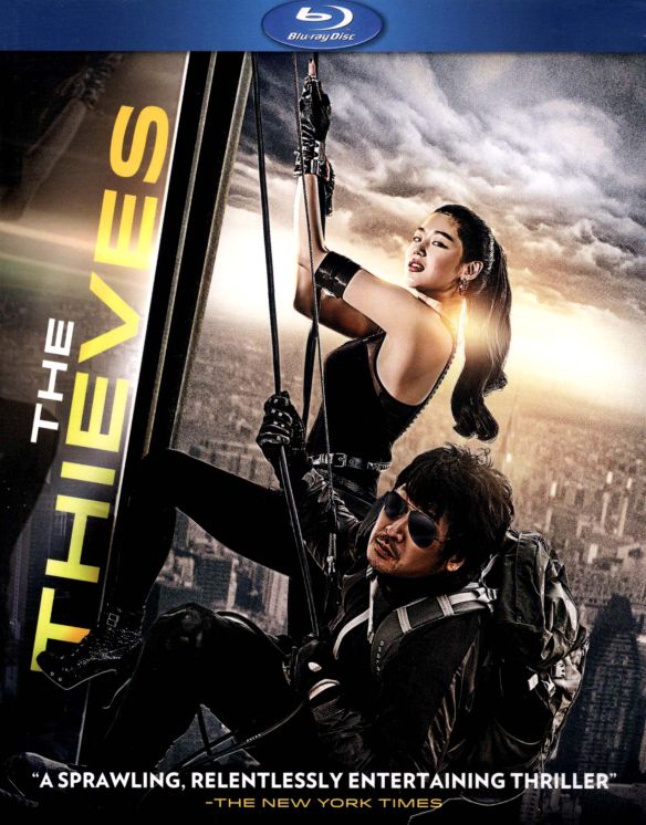  The Thieves [Blu-ray] [2012]