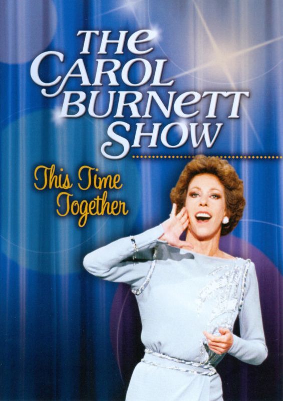 The Carol Burnett Show: This Time Together [DVD]