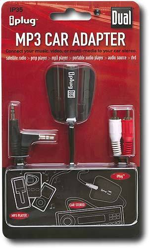 Front Standard. Dual - iPlug Interface Cable.