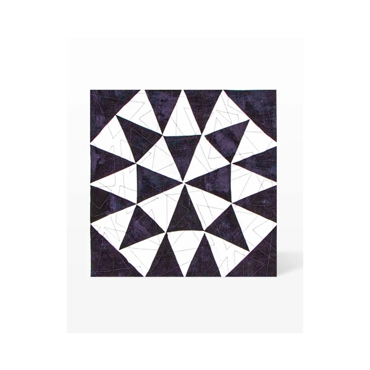 Alt View 2. AccuQuilt - GO! Morning Star-12 Finished Die - Multicolor.