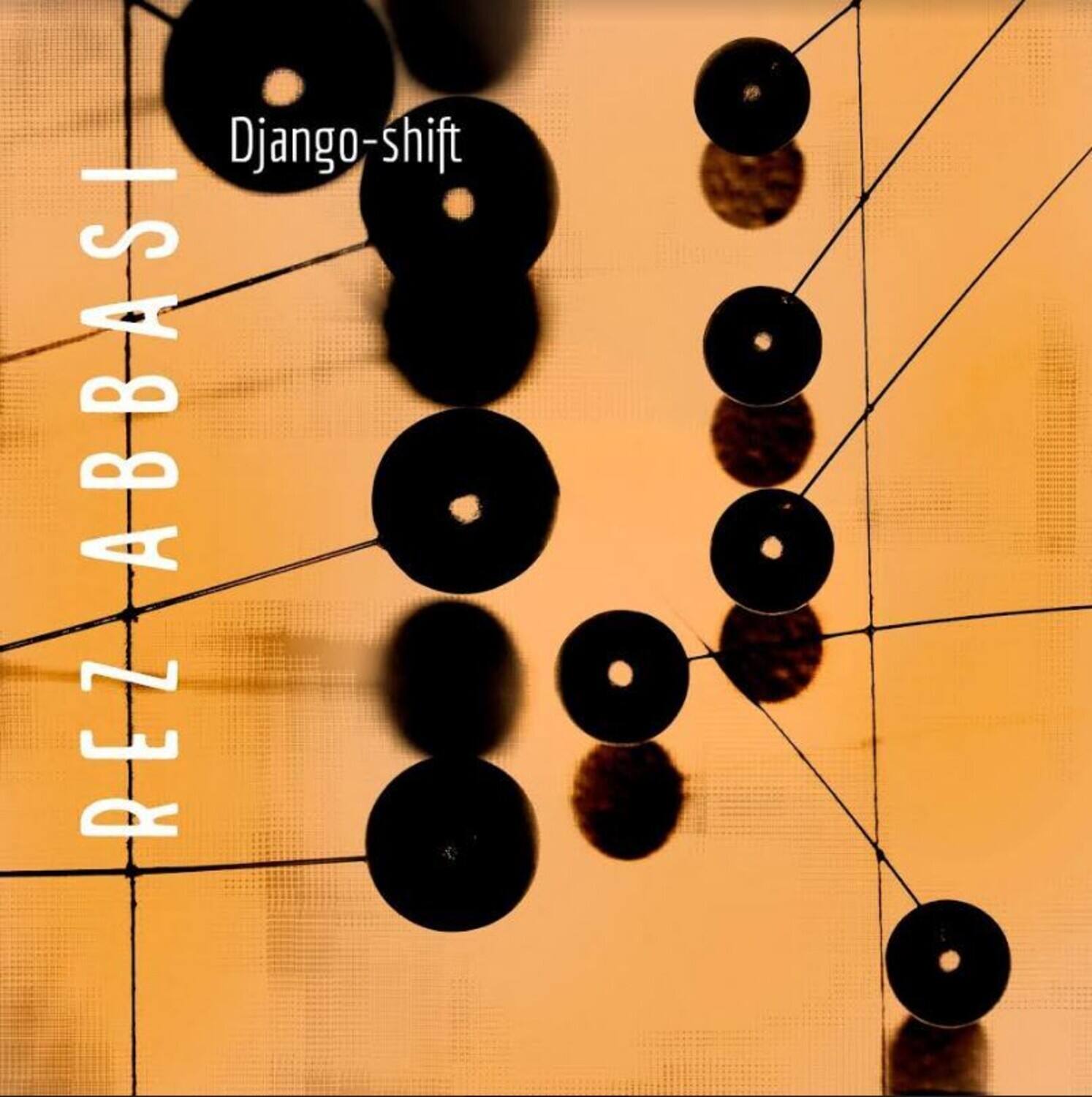 Rez Abbasi - Django-shift   - COMPACT DISCS [CD] price history on PriceWatchPro