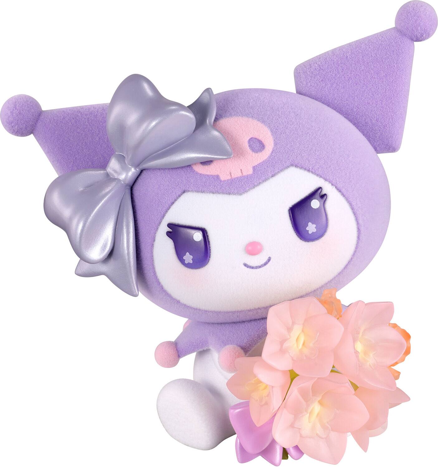 PopMarket - Rowtashii Noise - Sanrio - mofamofy - Kuromi Pastel Colors ver. - COLLECTIBLES - Multicolor price history on PriceWatchPro