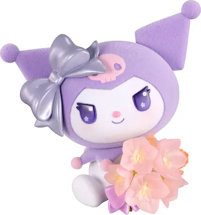Front. PopMarket - Rowtashii Noise - Sanrio - mofamofy - Kuromi Pastel Colors ver. - COLLECTIBLES - Multicolor.
