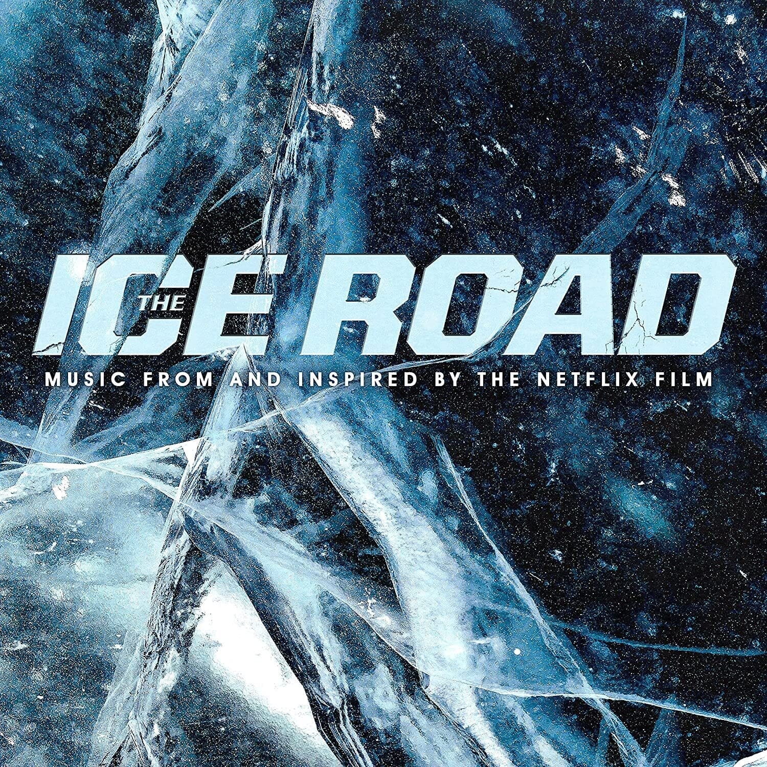 Various Artists - The Ice Road (Various Artists) - VINYL LP